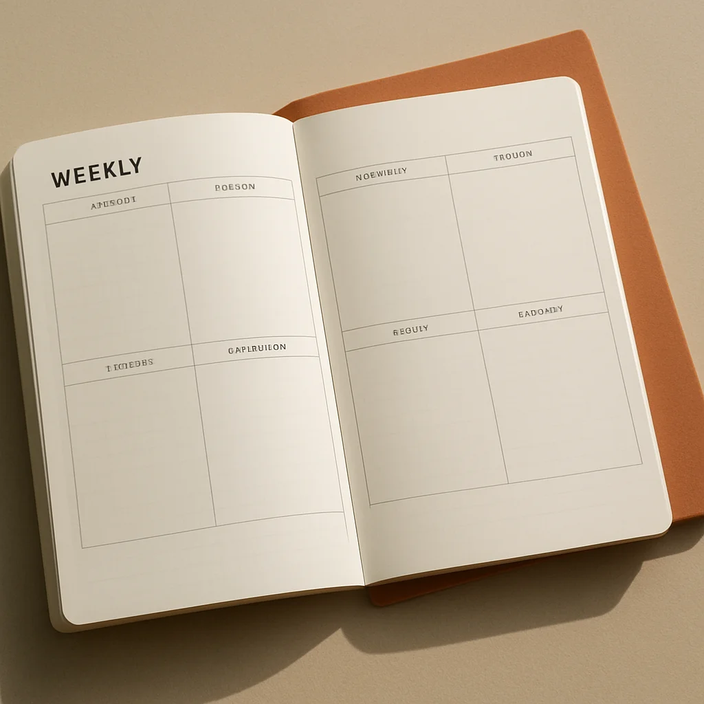 Planner de Transição